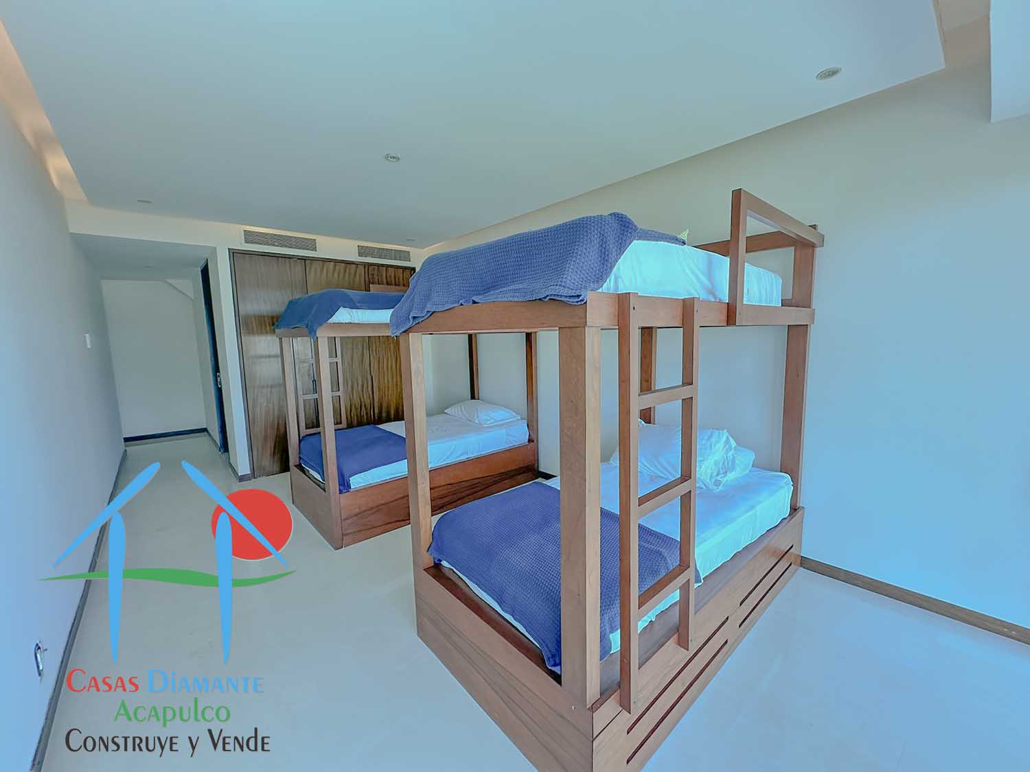 Península Tower E 4 - Recámara tres 1